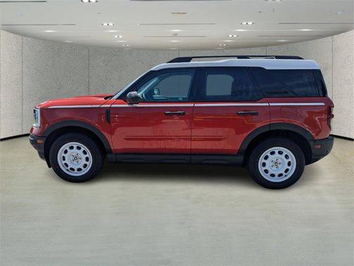 2023 Ford Bronco Sport Heritage