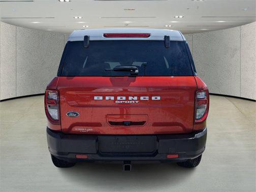 2023 Ford Bronco Sport Heritage