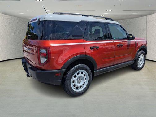 2023 Ford Bronco Sport Heritage