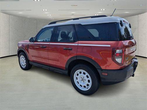 2023 Ford Bronco Sport Heritage