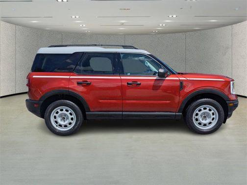 2023 Ford Bronco Sport Heritage