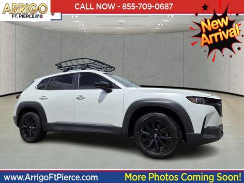 2023 Mazda CX-50 2.5 S Preferred Plus Package