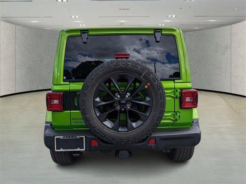 2025 Jeep Wrangler 4xe Base