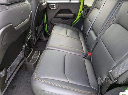 2025 Jeep Wrangler 4xe Base