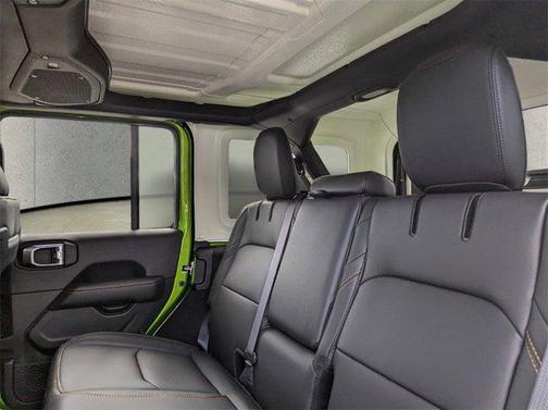 2025 Jeep Wrangler 4xe Base