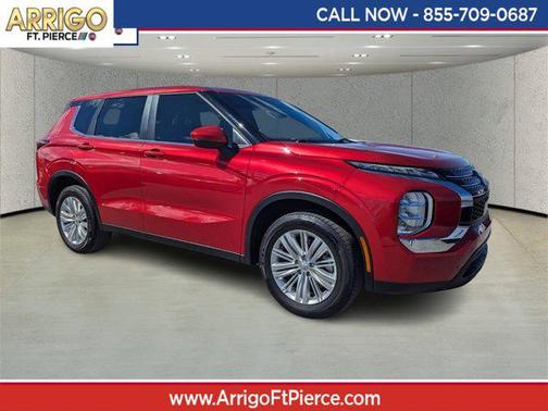 2024 Mitsubishi Outlander ES 2.5 2WD