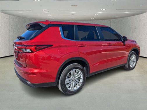 2024 Mitsubishi Outlander ES 2.5 2WD