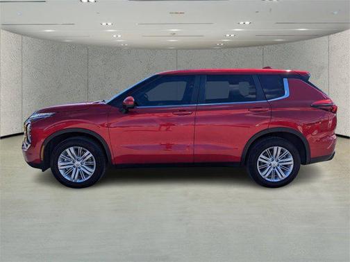 2024 Mitsubishi Outlander ES 2.5 2WD
