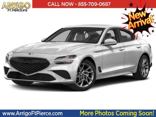 2023 Genesis G70 2.0T RWD