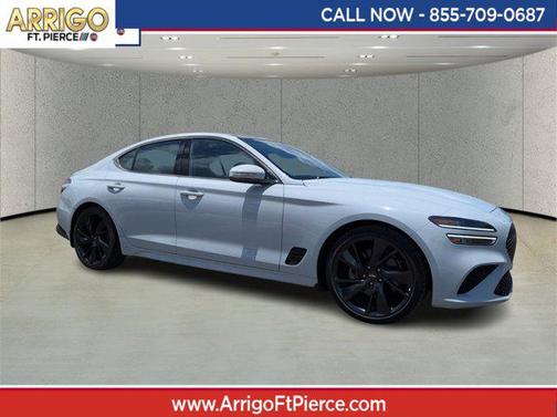 2023 Genesis G70 2.0T RWD