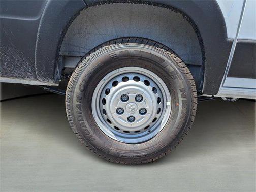 2025 RAM ProMaster 1500 Low Roof