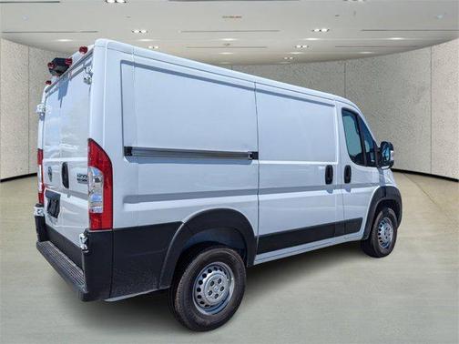 2025 RAM ProMaster 1500 Low Roof