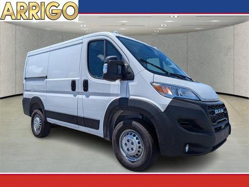 2025 RAM ProMaster 1500 Low Roof