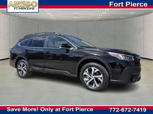 2022 Subaru Outback Limited XT