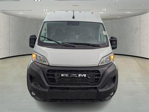 2026 RAM ProMaster 2500 Tradesman