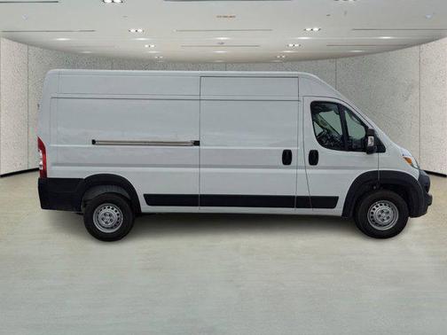 2026 RAM ProMaster 2500 Tradesman
