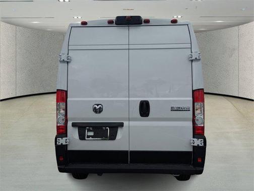 2026 RAM ProMaster 2500 Tradesman