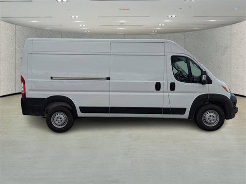 2026 RAM ProMaster 2500 Tradesman
