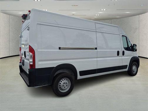 2026 RAM ProMaster 2500 Tradesman