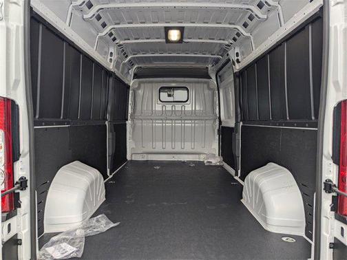 2026 RAM ProMaster 2500 Tradesman