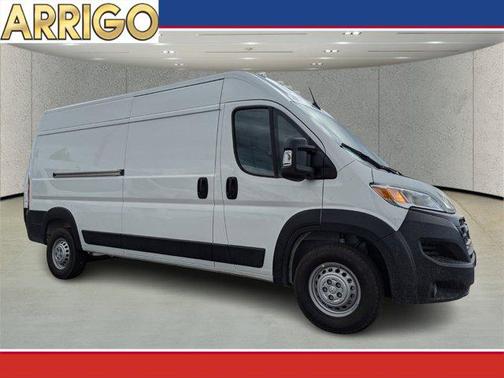 2026 RAM ProMaster 2500 Tradesman