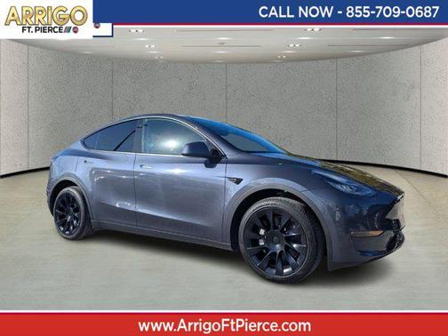 2023 Tesla Model Y Long Range Dual Motor All-Wheel Drive
