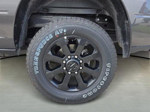 2025 RAM 2500 Big Horn Crew Cab 4x4 6'4' Box