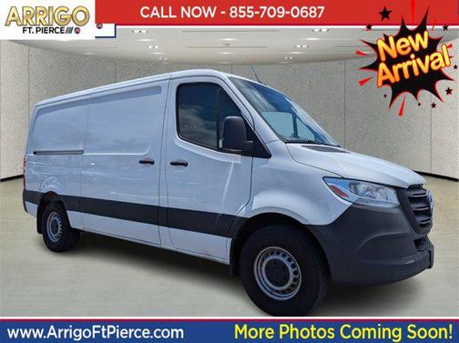 2023 Mercedes-Benz Sprinter 2500 Standard Roof