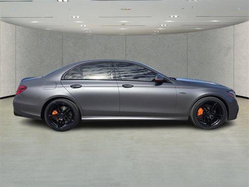 2019 Mercedes-Benz AMG E 53 4MATIC