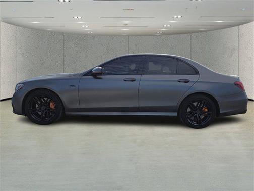 2019 Mercedes-Benz AMG E 53 4MATIC