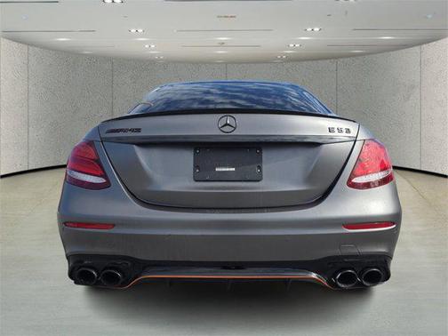 2019 Mercedes-Benz AMG E 53 4MATIC