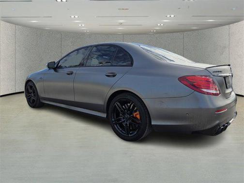 2019 Mercedes-Benz AMG E 53 4MATIC