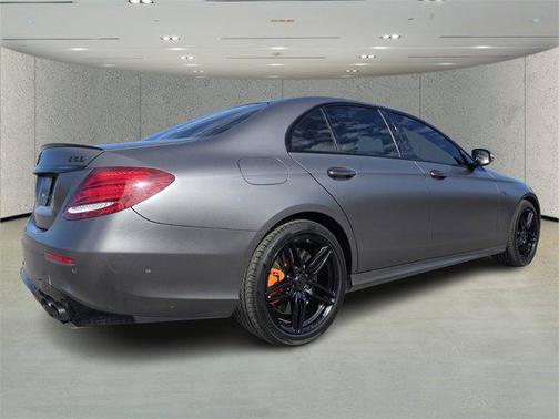 2019 Mercedes-Benz AMG E 53 4MATIC