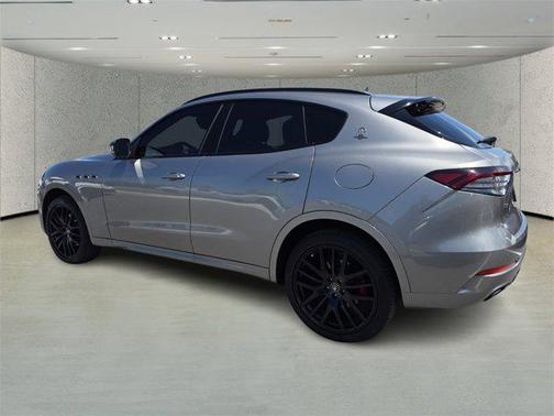 2021 Maserati Levante Base