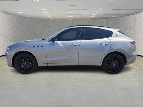 2021 Maserati Levante Base