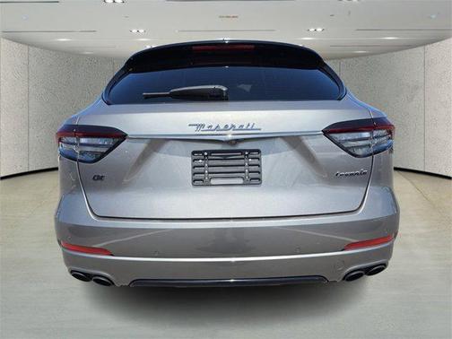 2021 Maserati Levante Base