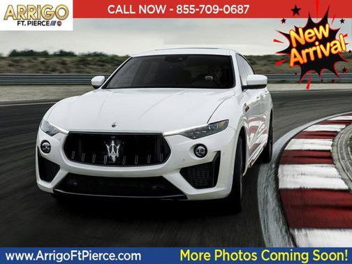 2021 Maserati Levante Base