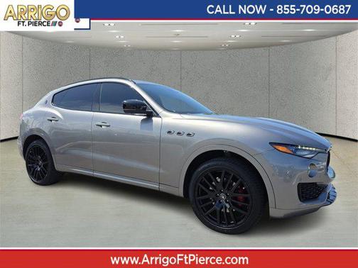 2021 Maserati Levante Base