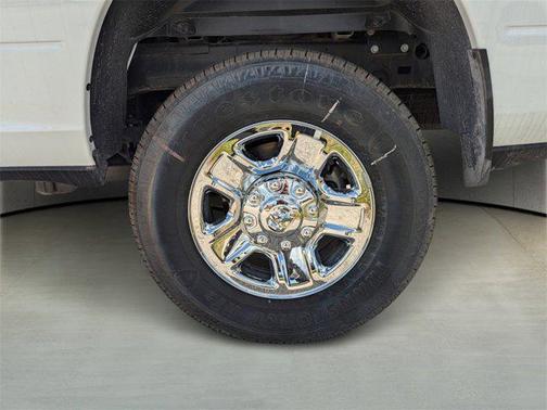 2025 RAM 2500 Tradesman Crew Cab 4x4 8' Box