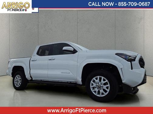 Ice Cap 2025 Toyota Tacoma SR5