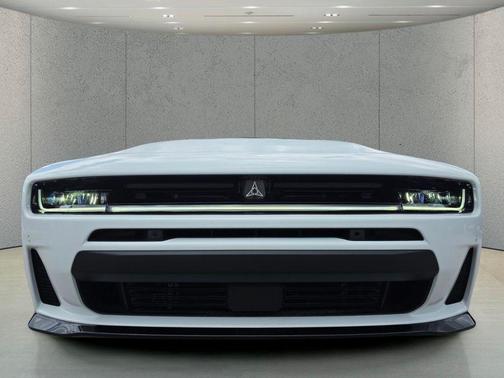 White Knuckle 2026 Dodge Charger Scat Pack
