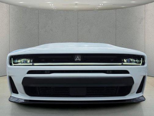 White Knuckle 2026 Dodge Charger Scat Pack