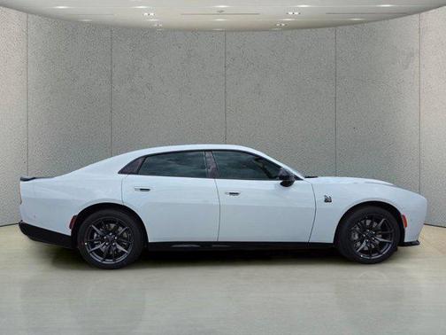 White Knuckle 2026 Dodge Charger Scat Pack