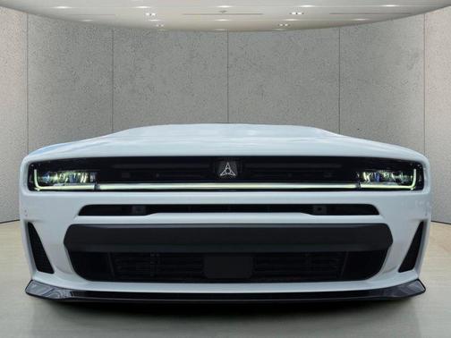 White Knuckle 2026 Dodge Charger Scat Pack