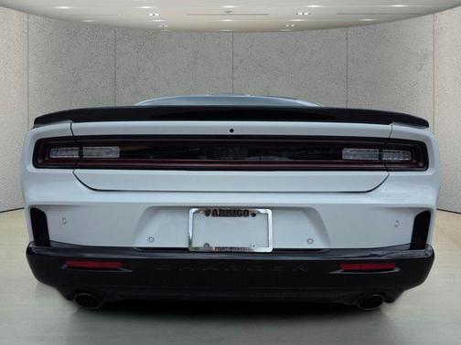White Knuckle 2026 Dodge Charger Scat Pack