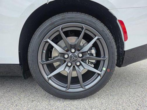 White Knuckle 2026 Dodge Charger Scat Pack