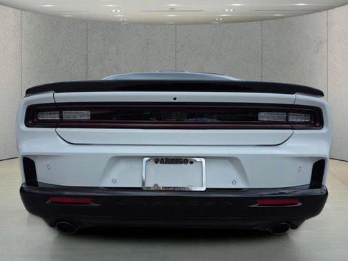 White Knuckle 2026 Dodge Charger Scat Pack