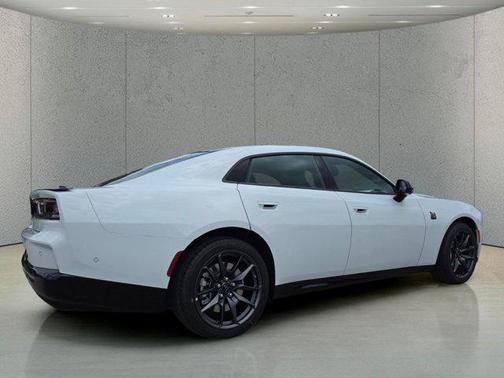 White Knuckle 2026 Dodge Charger Scat Pack