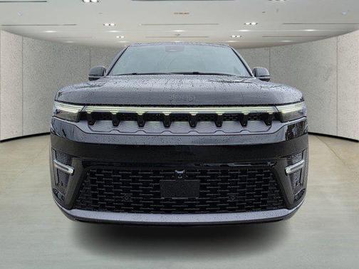 2026 Jeep Grand Wagoneer Limited Reserve 4x4