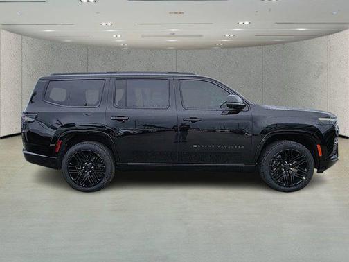 2026 Jeep Grand Wagoneer Limited Reserve 4x4